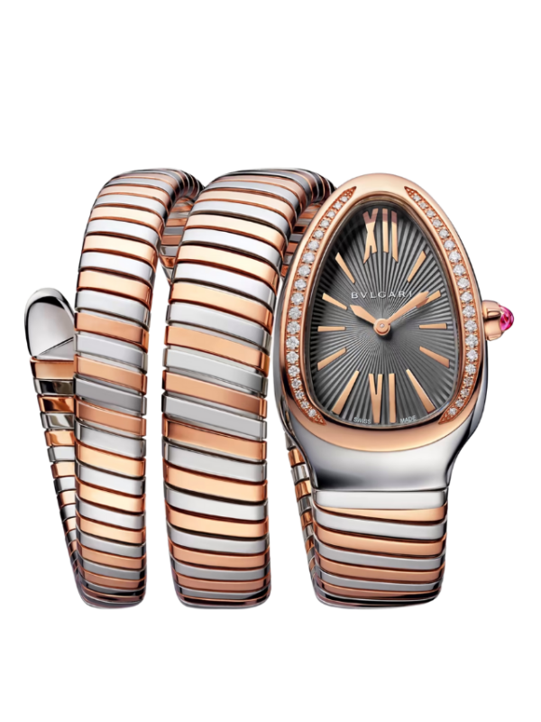 BVLGARI_I Serpenti Snake