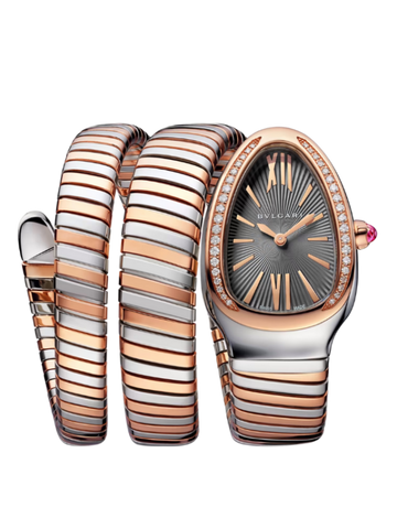 BVLGARI_I Serpenti Snake