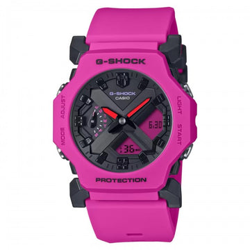 Casi_o g shock ga2300 Pink