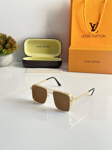 Loui_s Vuitto_n 96002_Gold_Brown