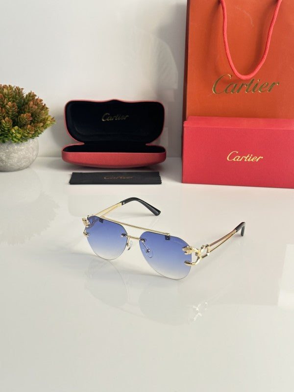 Cartie_r 7260_Gold_Blue