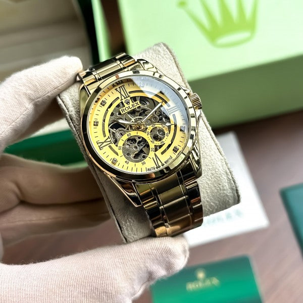 Rolex_Automatic_Full_Gold_New_Model