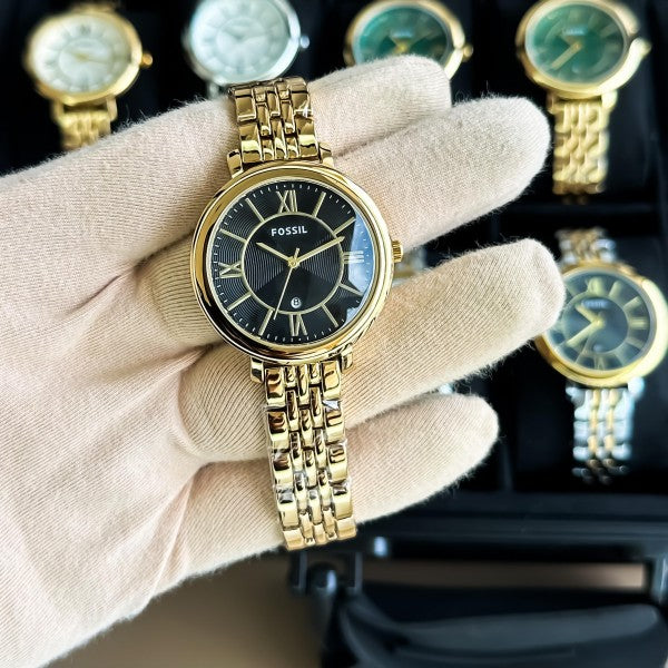 Fossi_l LADIES WATCH Gold