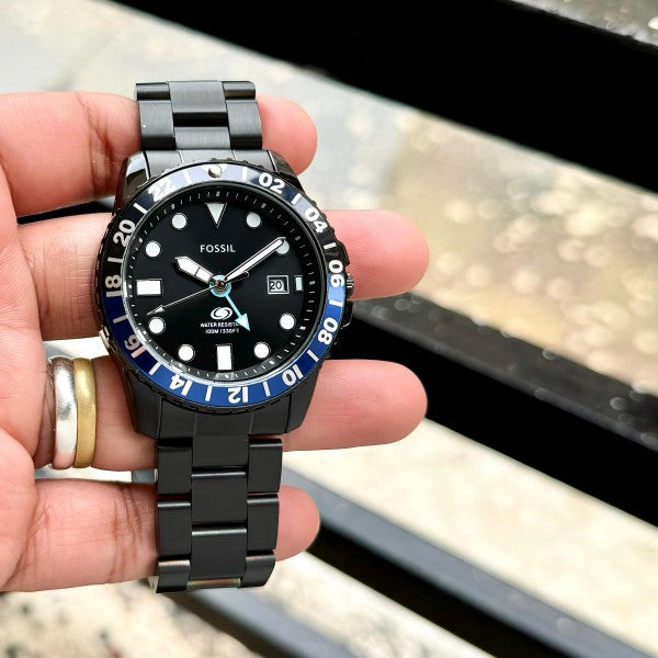 Fossi_l Gmt Quartz