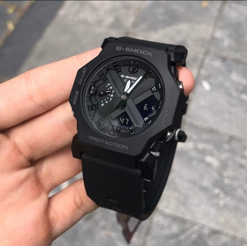 G-SHOCK_GA-2300 BLACK