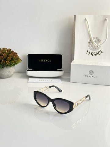 Versace_e WMNS 044 Gold Black Dc