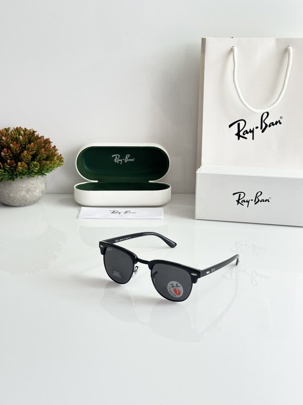 Rayban_n Clubmaster 3016 Black