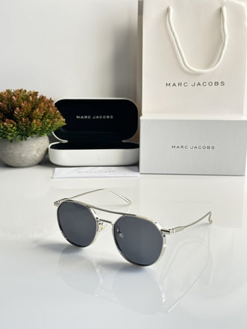 Mar_c Jacob_s 9025 Silver Black