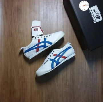 ONITSUKA_a TIGER SLIPON WHITE fix