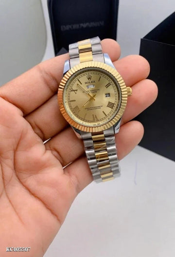 Branded Diamond Watch (King Ko*Li Using it )