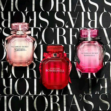 VICTORIA_S SECRET BOMBSHELL GIFT SET OF 3 PCS 30ML EACH(190)