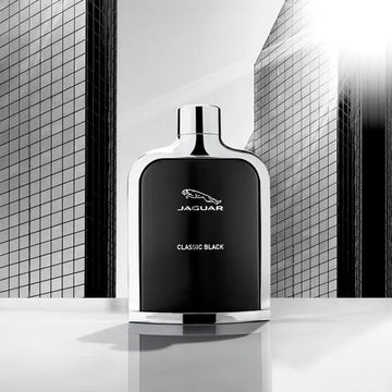 Jaguar Black Classic Eau De Toilette 100ML (408)