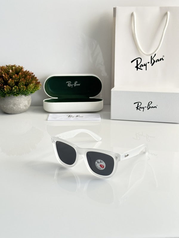 Rayban_n 5023 Ice Black