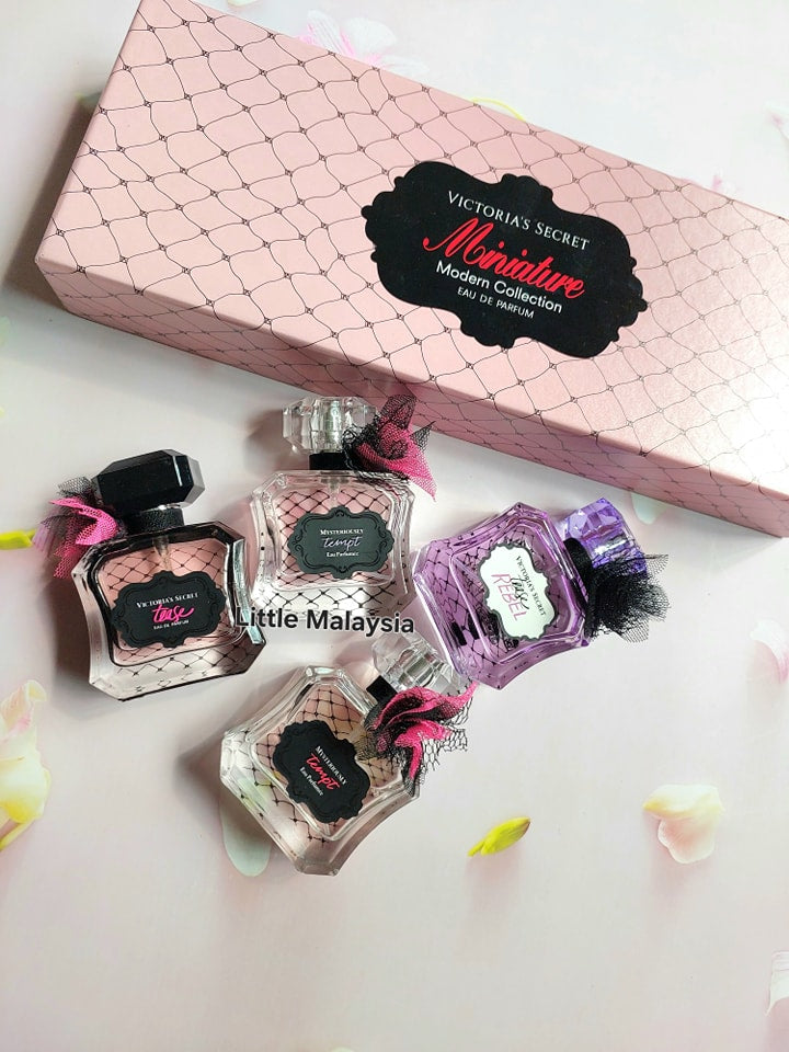 Victori_a Secret Miniature Gift Set of 4 263