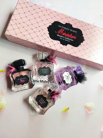 Victori_a Secret Miniature Gift Set of 4 263