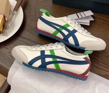 ONITSUKA_a TIGER MEXICO 66 WHITE GREEN FIX