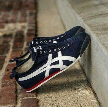 Onitsuka_a Tiger Slipon Navy Blue White fix