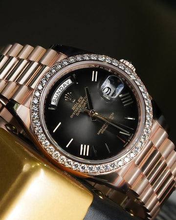 Luxury Branded 7A Watch Diamond Men watch