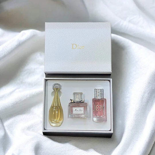 DIOR GIFT SET PACK OF 3 PC 30ML_(136)