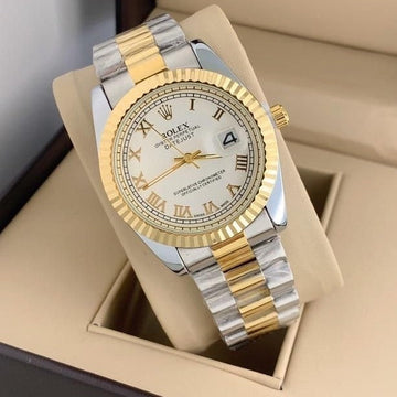 Branded Date Watch (King Ko*Li Using it )