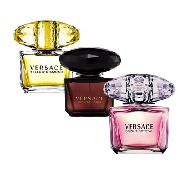 Versac_e Bright Crystal Gift 30ML Set Of 3 (357)