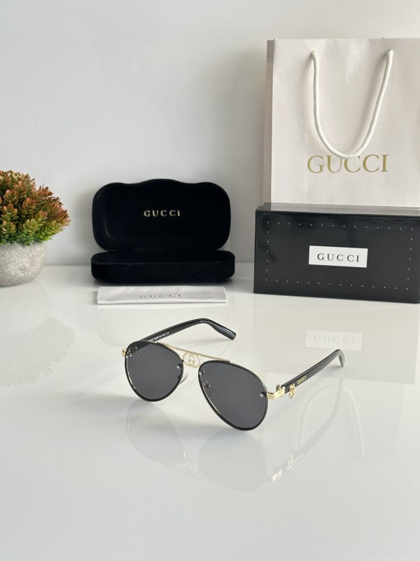 Gucc_i 5118_Gold_Black