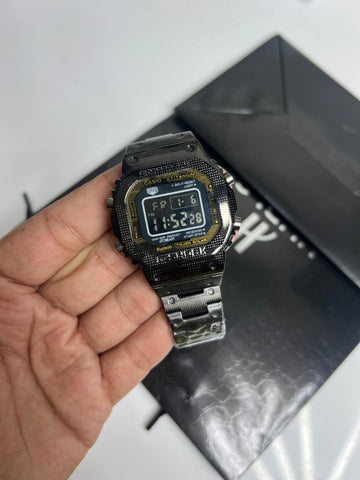 G_shock vintage Black