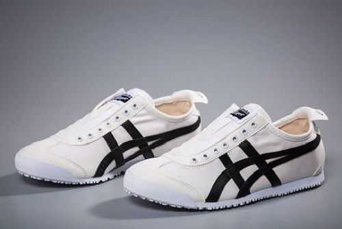 Onitsuka_a Tiger Mexico Slipon Black White fix