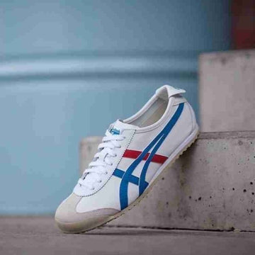 ONITSUKA_a TIGER MEXICO 66 WHITE BLUE FIX