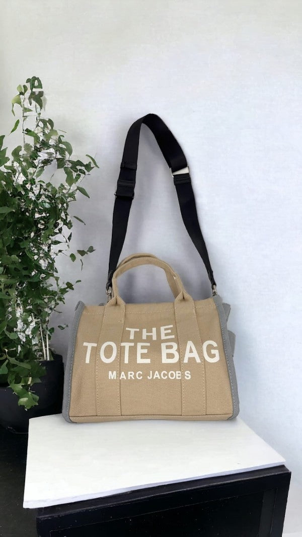 Mar_c Jaco_bs The Tote Bag With Dust Bag & Shoulder Strap