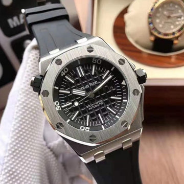 Audemars_piguet Royal Oak Off Shore Automatic Black