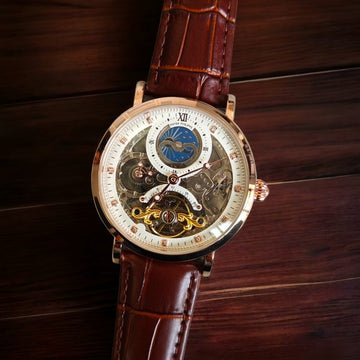 Patek_Philipe  Skeleton