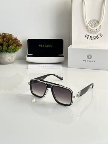 Versace_e 901 Silver Black