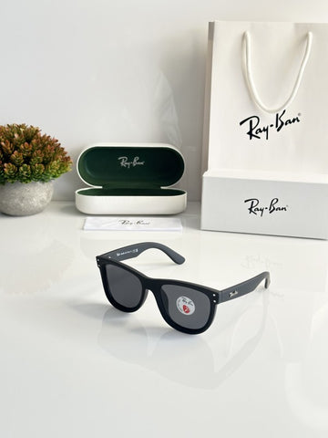 Rayban_n 5023 Mate Black