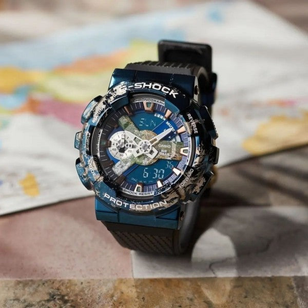 Casi_o g shock gm2100