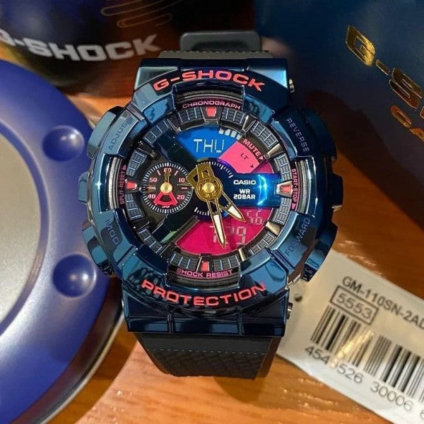 Casi_o g shock gm2100