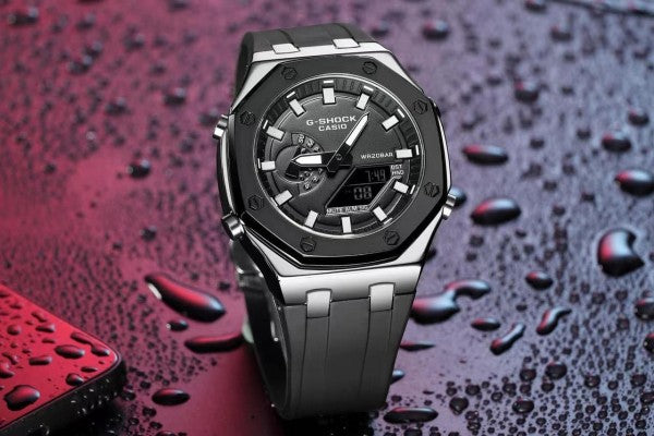 Casi_o g shock ga2100