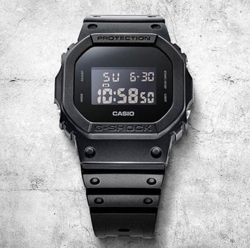 Casi_o g shock dw5600