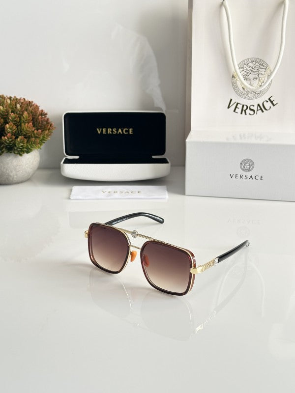 Versace_e 5168 Gold Brown