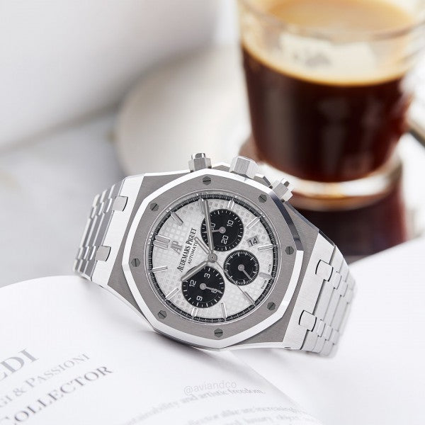 Audemars_piguet Royal Oak chronograph