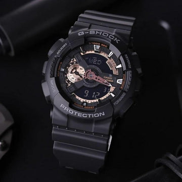 Casi_o g shock ga110