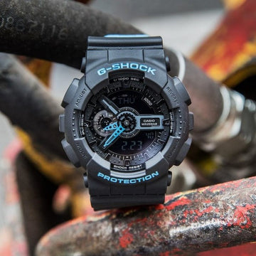 Casi_o g shock ga110