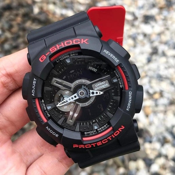 Casi_o g shock ga110