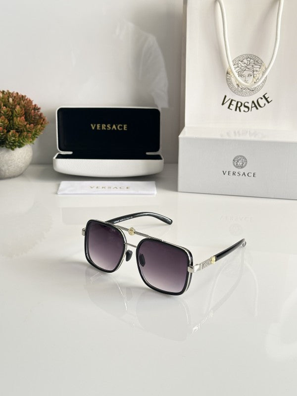 Versace_e 5168 Silver Black DC