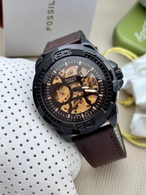 Fossi_l Bronson Watch