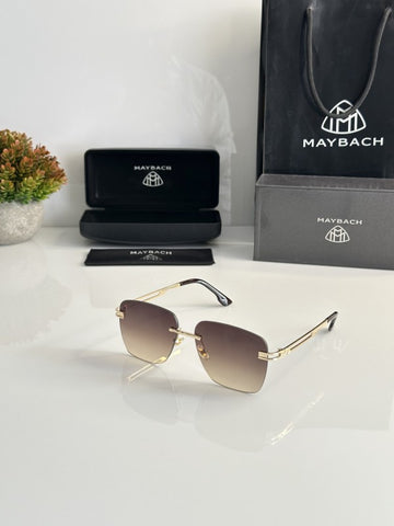 Maybac_h 2218 Gold Brown