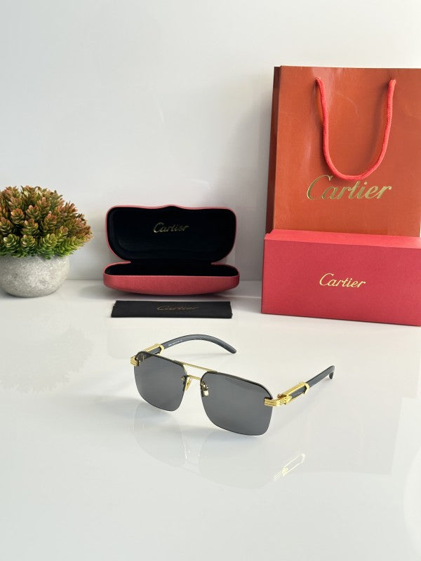 Cartie_r 694_Gold_Black