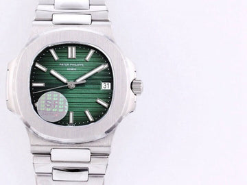 Patek_philippe Nautilus Automatic Green