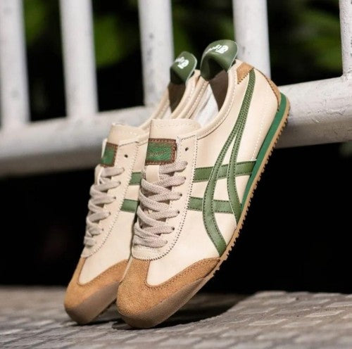 ONITSUKA_a TIGER MEXICO 66 GRASS GREEN FIX