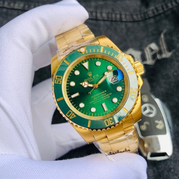 ROLE_X OYSTER PERPETUAL SUBMARINER